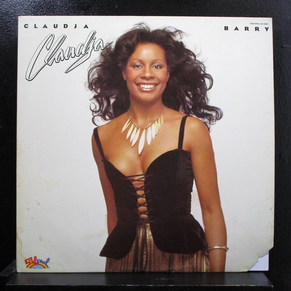 Claudja Barry by : Amazon.co.uk: CDs & Vinyl